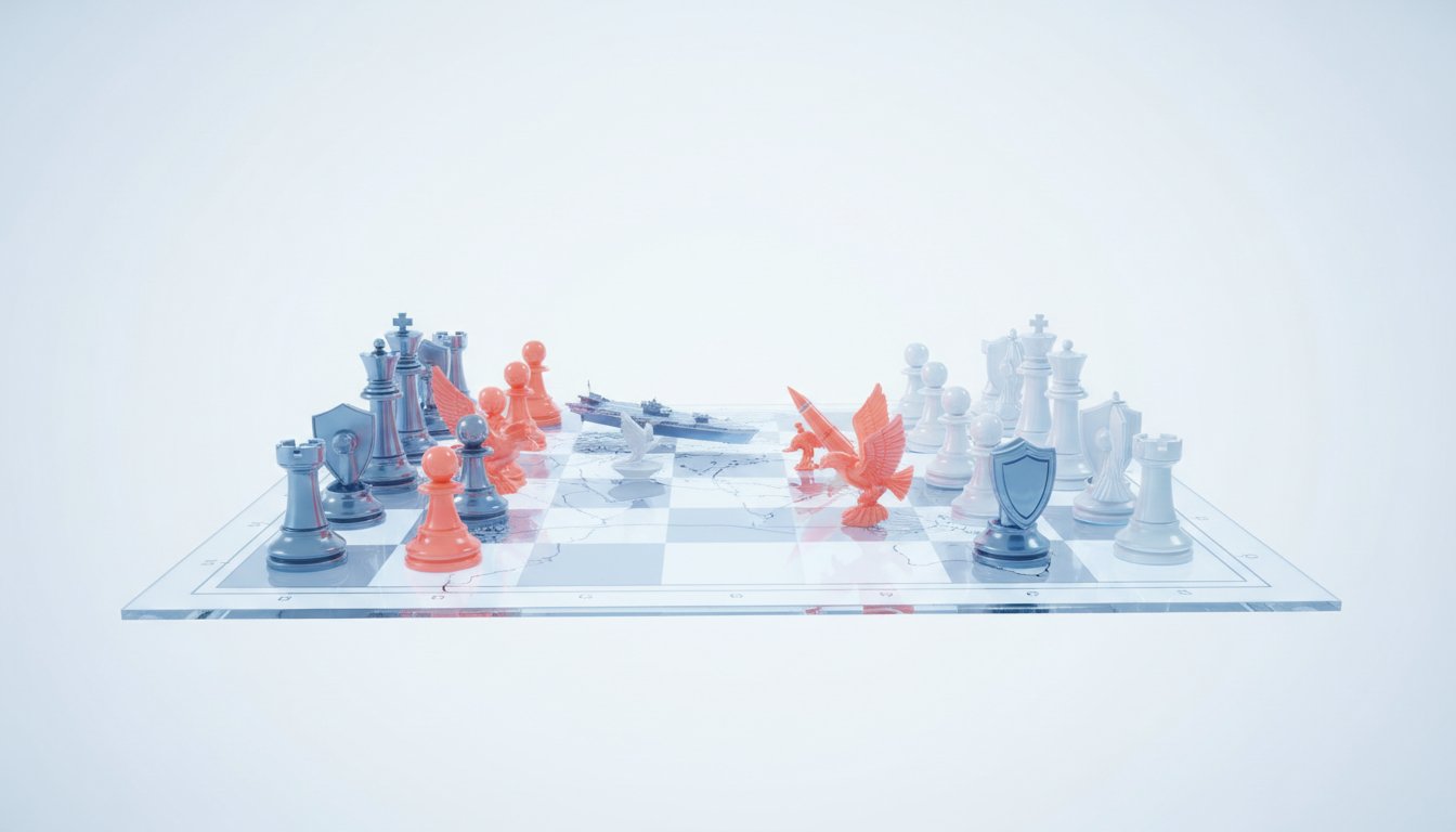 Impulsive Foreign Policy Unravels Alliances and Erodes Democratic Norms