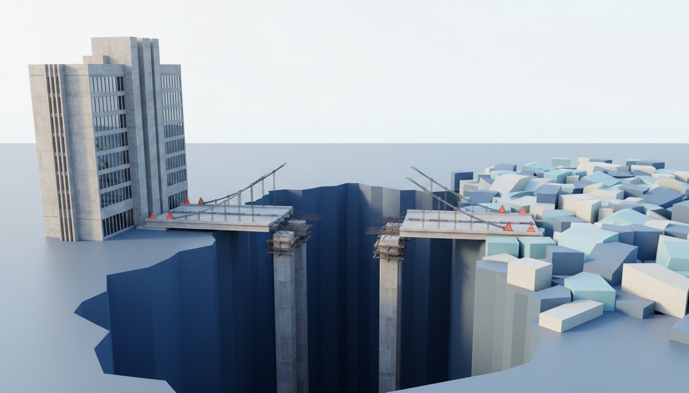 Trump's Iran Diplomacy Exposes Systemic Leadership Faults