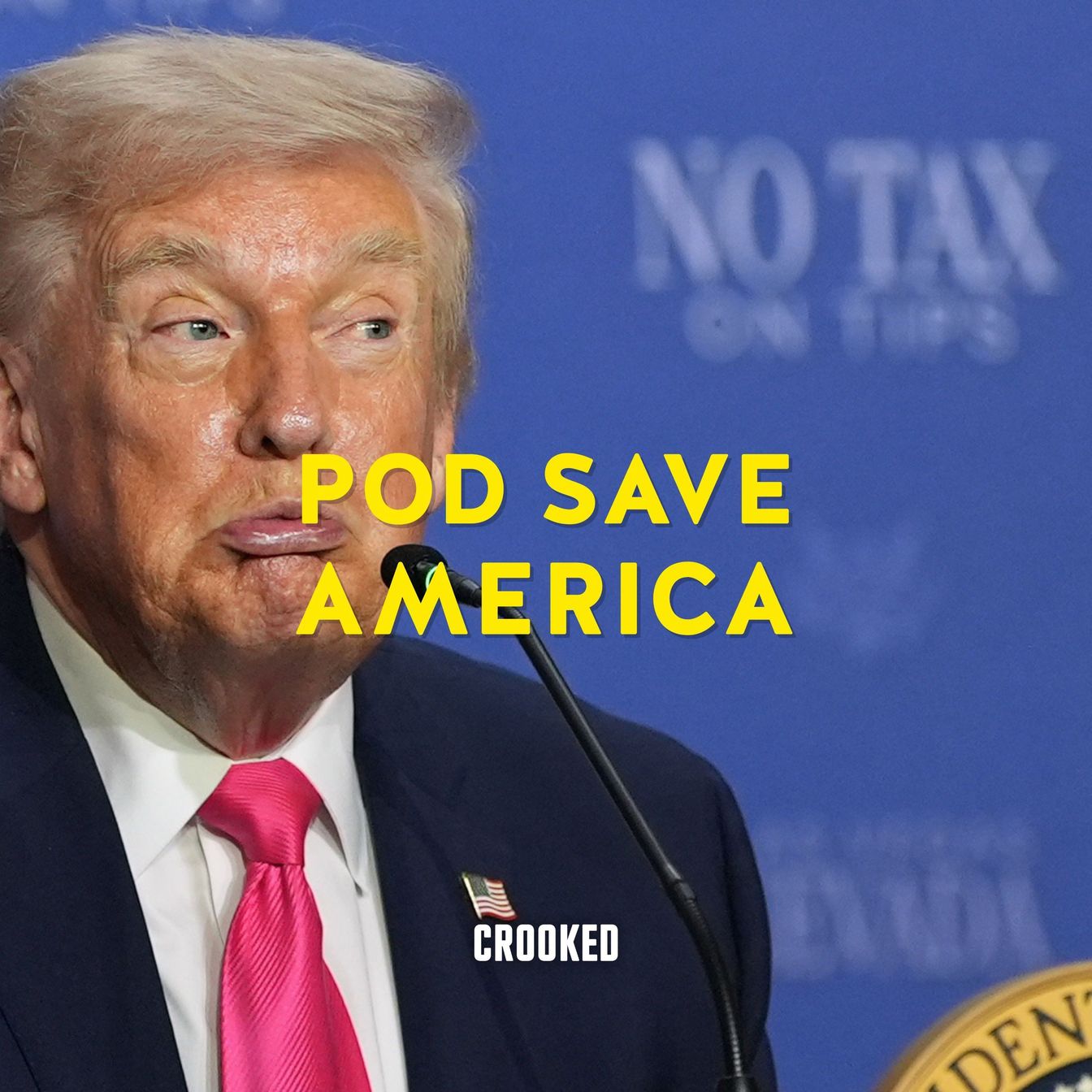 Trump's Actions: Cascading Consequences on Global Stability and Messaging