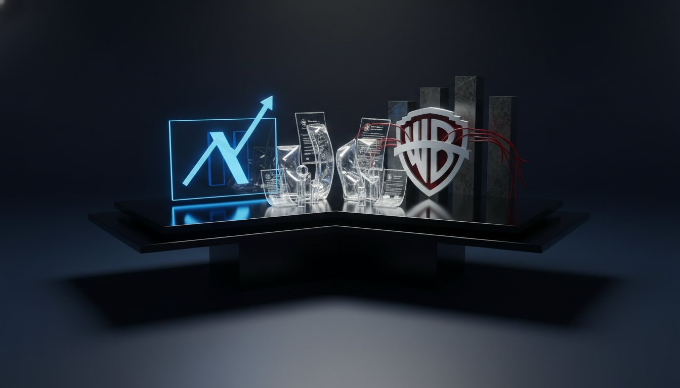 Trump's Political Influence Shapes Media Consolidation Deals