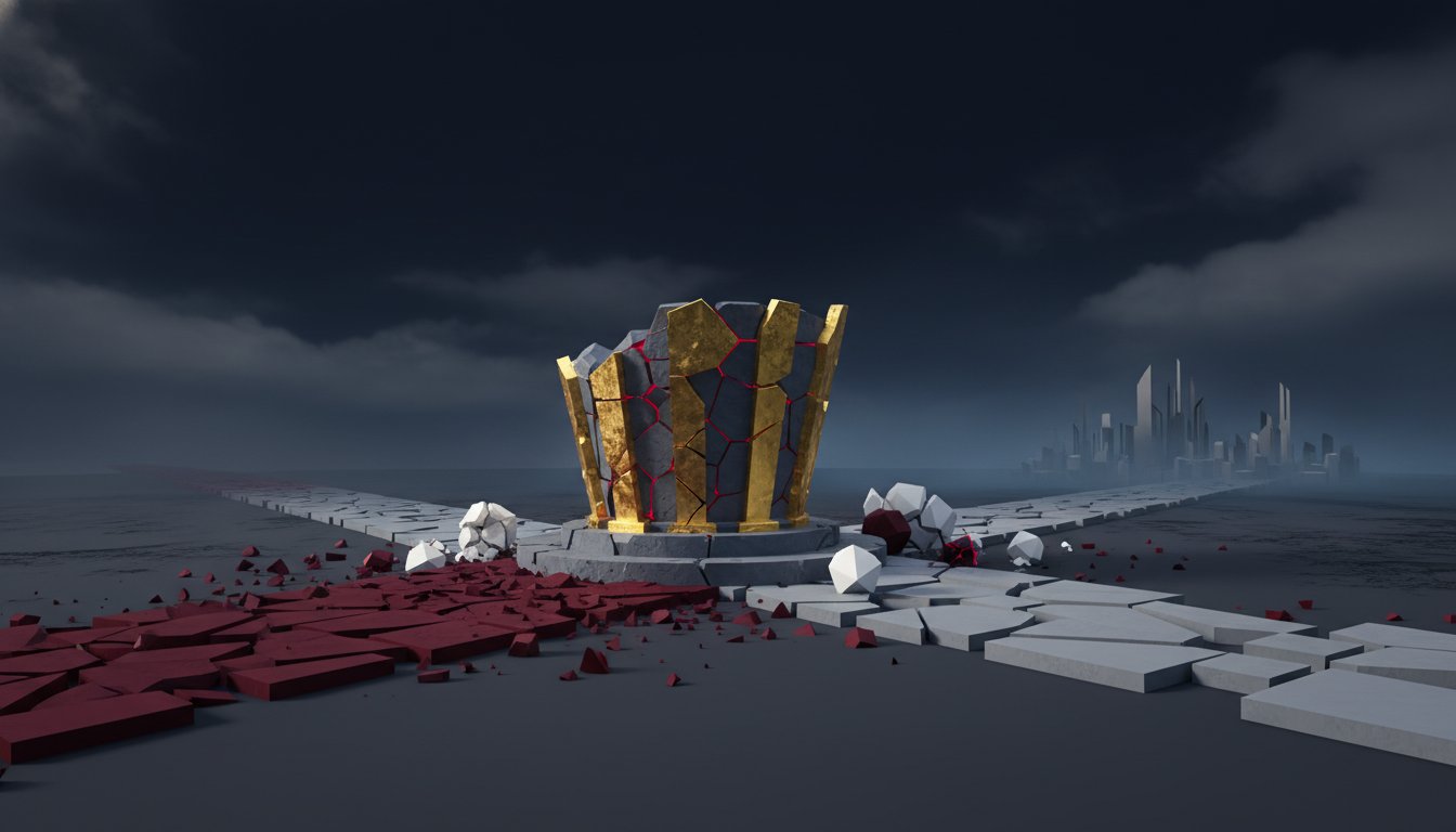 Trump's Affordability Message Failure Due to Psychological Inability to Admit Fault