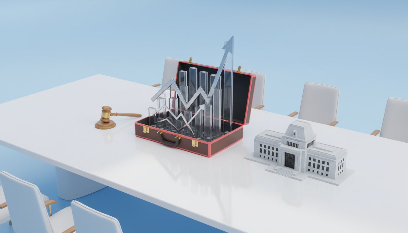 Administration Undermines Institutions, Threatens Economic and Global Stability