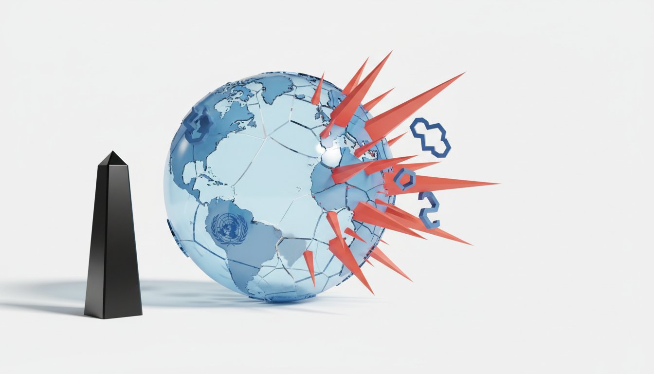 Trump's Transactional Approach Undermines Global Stability and Democratic Norms