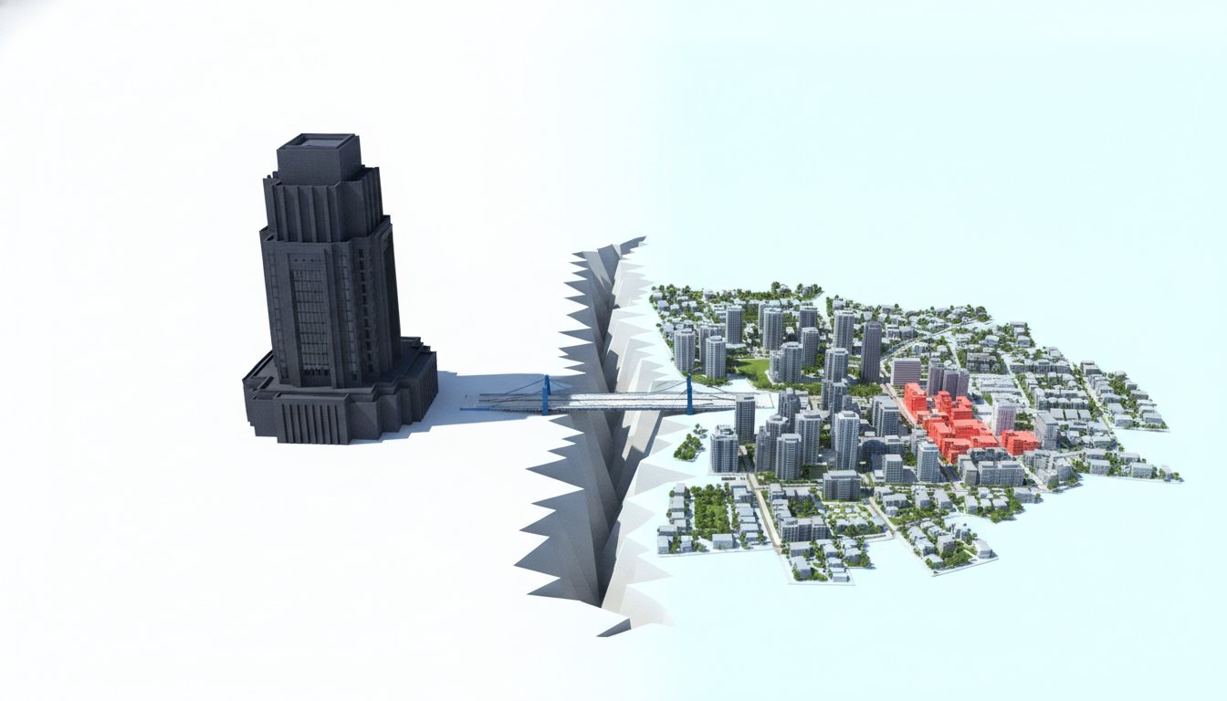 Systemic Failures Expose Government Accountability Cracks