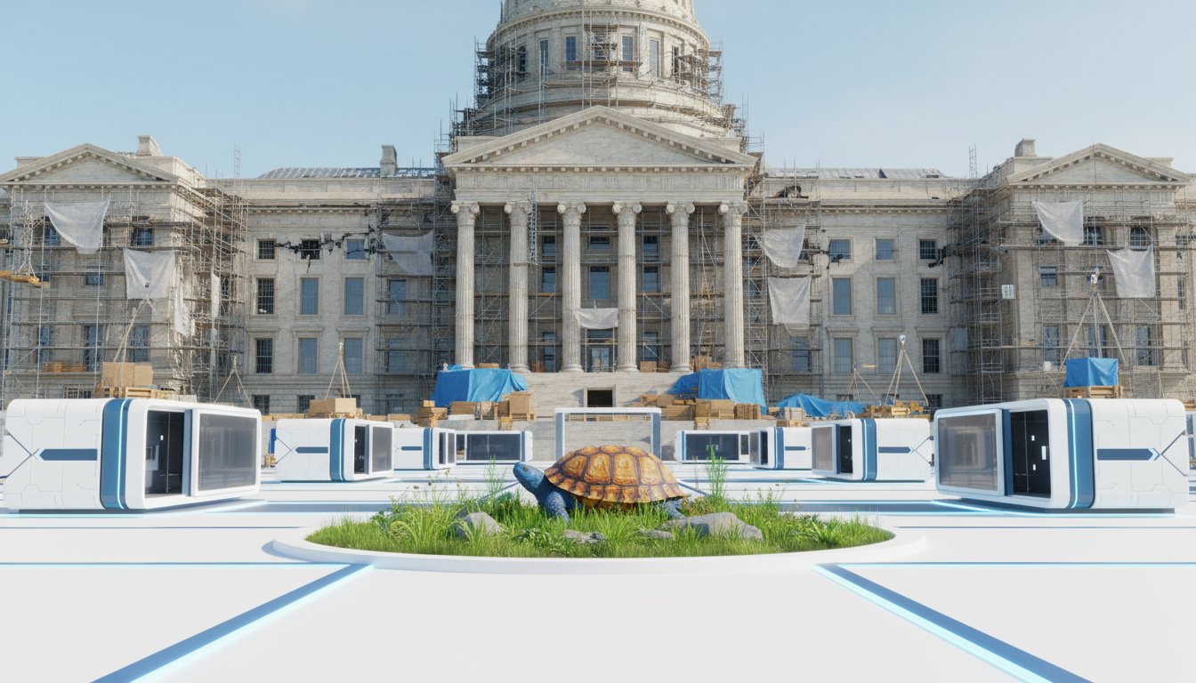 Progressive Governance's Paradox: Process Paralysis Hinders Effective Action