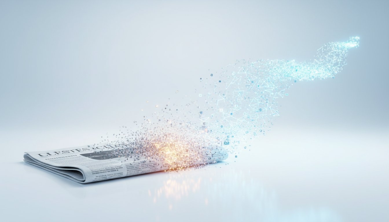 Podcast Closure Reveals Hidden Value of Consistent Journalism