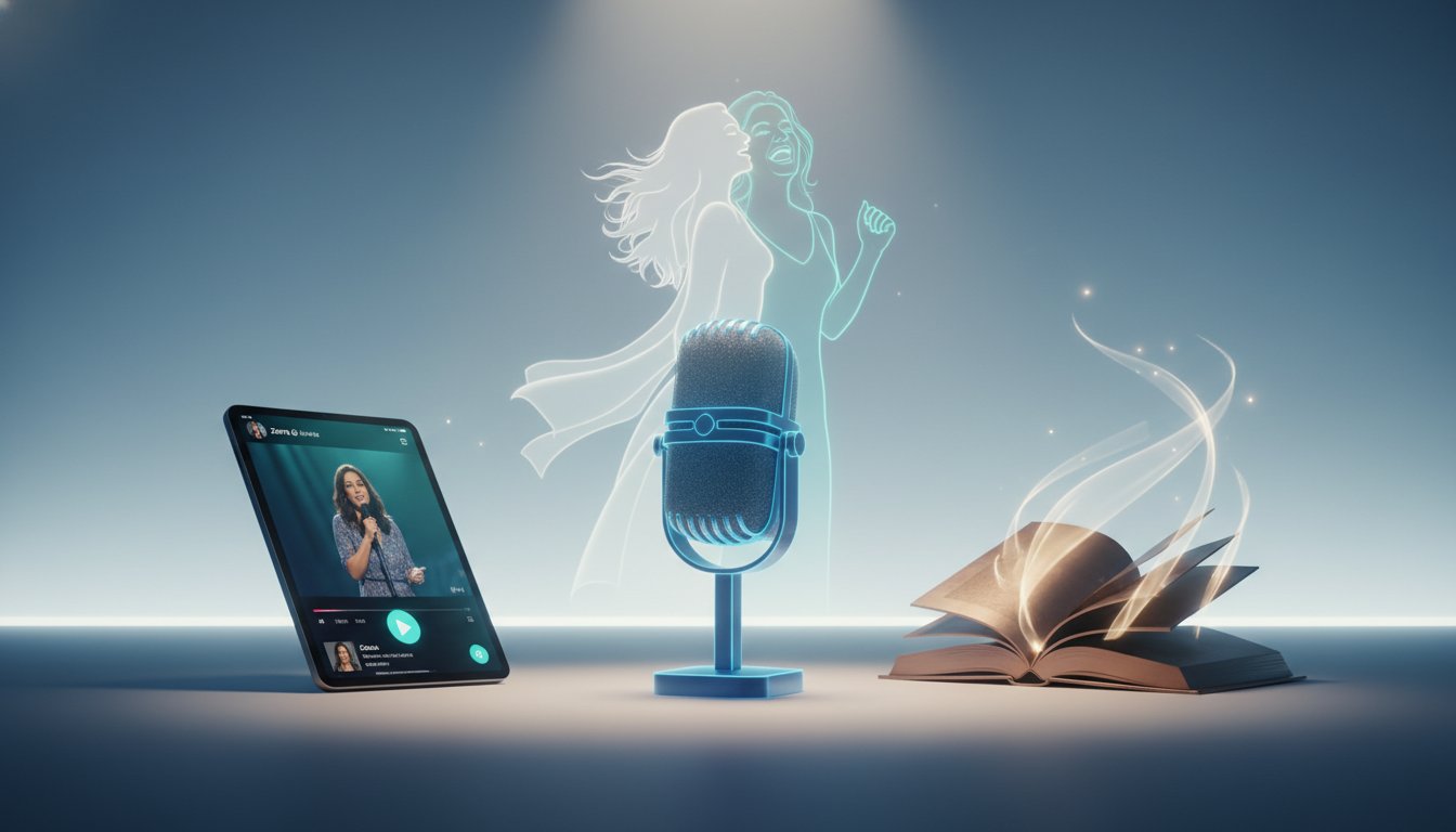 Late-Life Comedy Star: Family, TikTok, and Unstoppable Authenticity