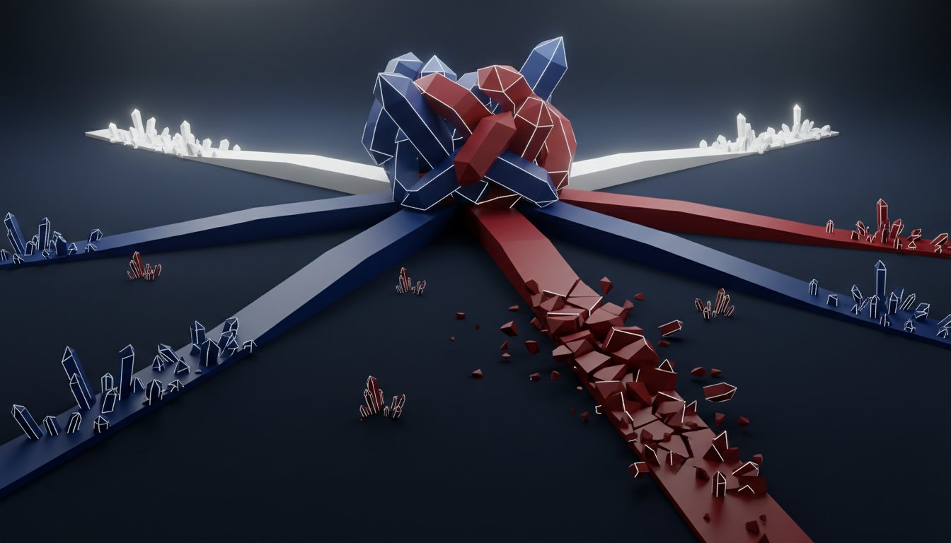 Affordability Crisis Drives 2026 Midterm Battleground