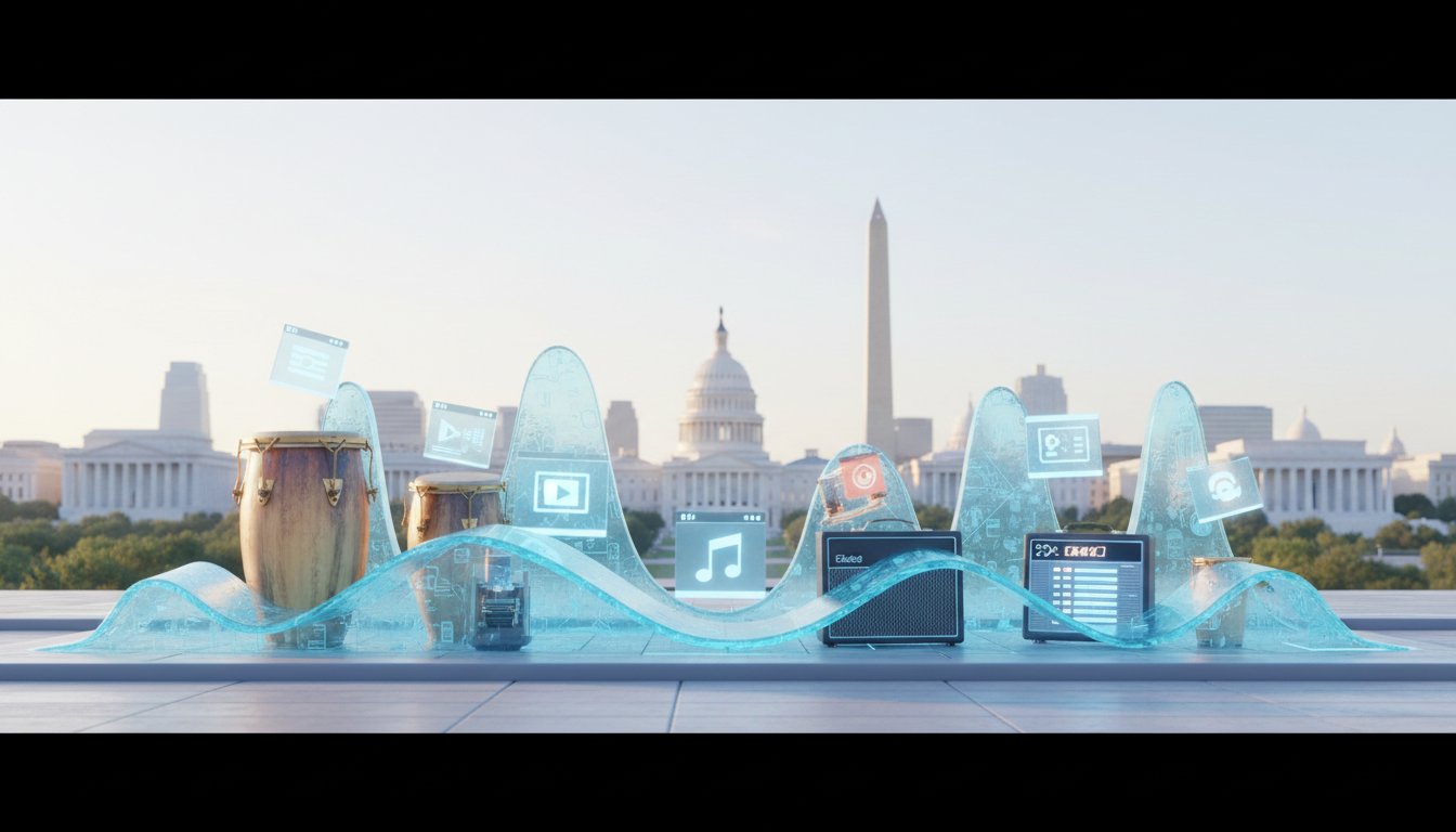 Go-Go Music Education Cultivates Youth Identity and Cultural Legacy