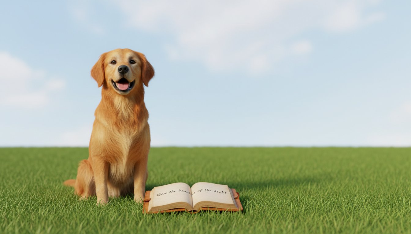 Canine Trust Catalyzes Human Openness and Reduces Stress