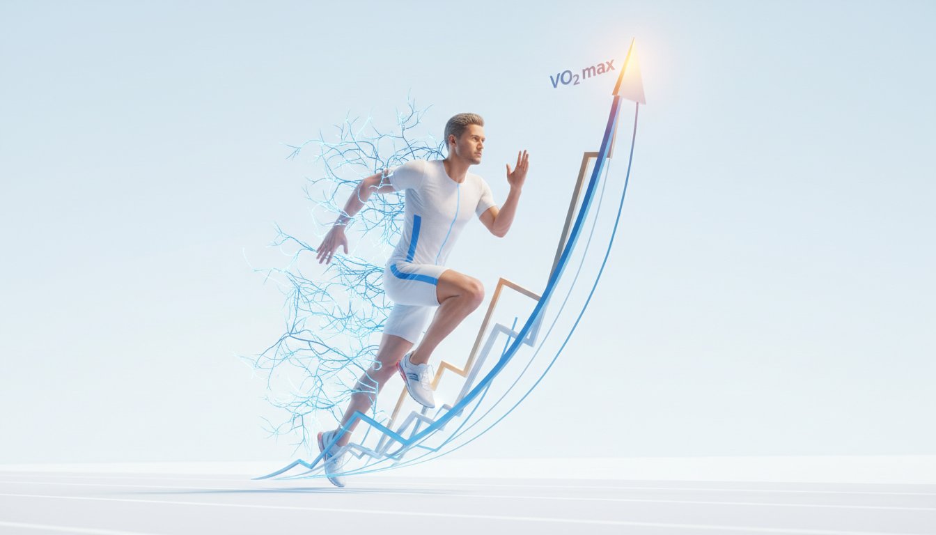 Fartlek Training Enhances Longevity and Brain Health Through Intensity