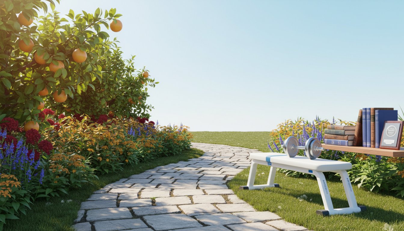 Superagers Thrive Through Modifiable Lifestyle Choices, Not Genetics