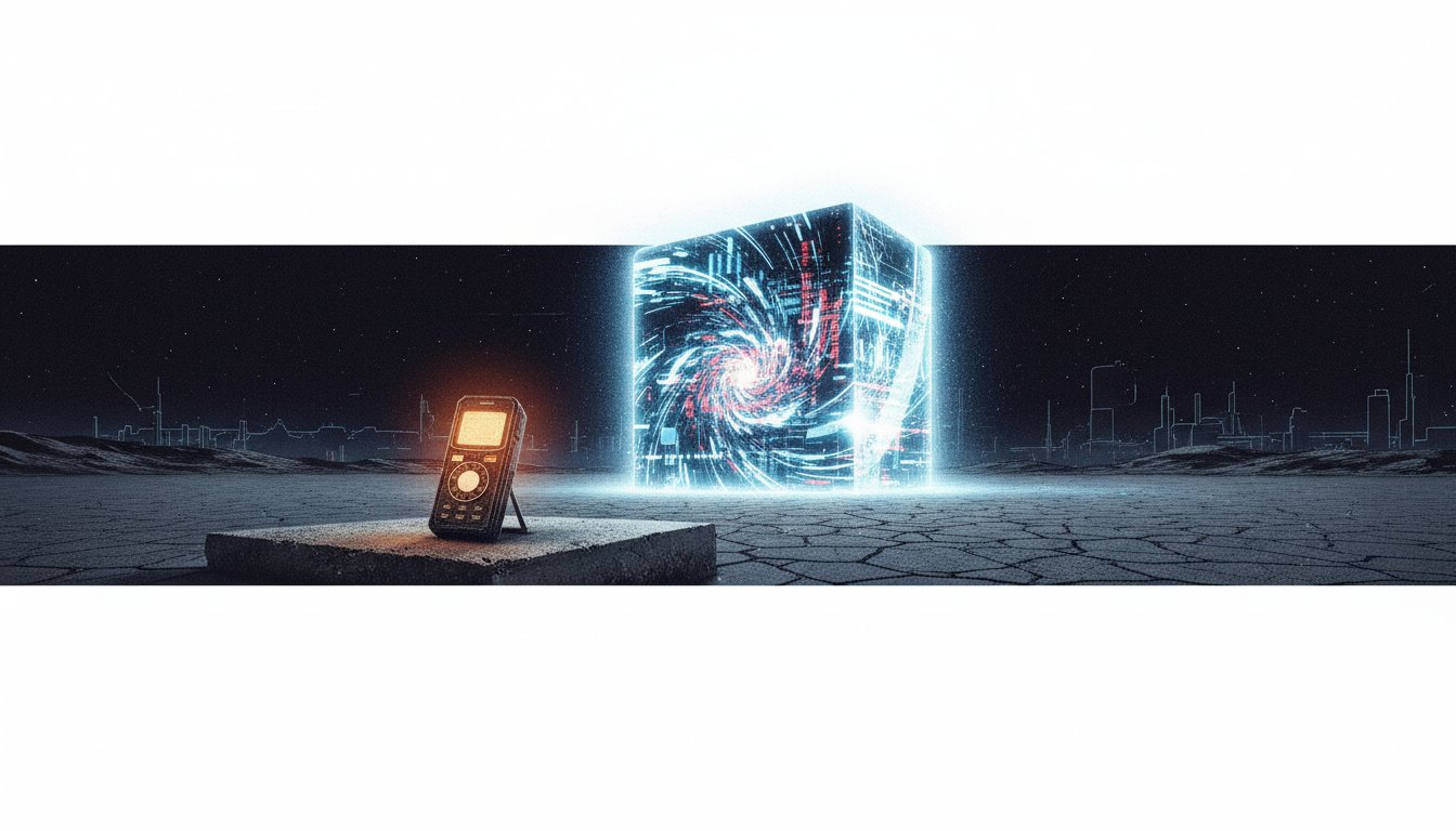 Unplugging Your Life: The Surprising Value of Flip Phone Friction