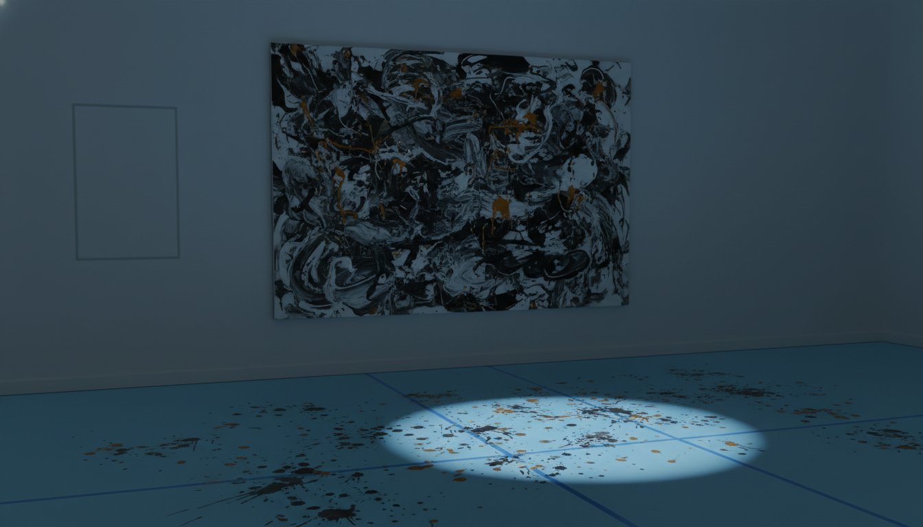 Pollock Painting Theft: Decades of Legal, Financial, and Emotional Turmoil