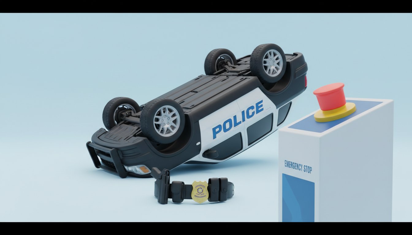 ICE Enforcement Tactics Clash With Policing Best Practices