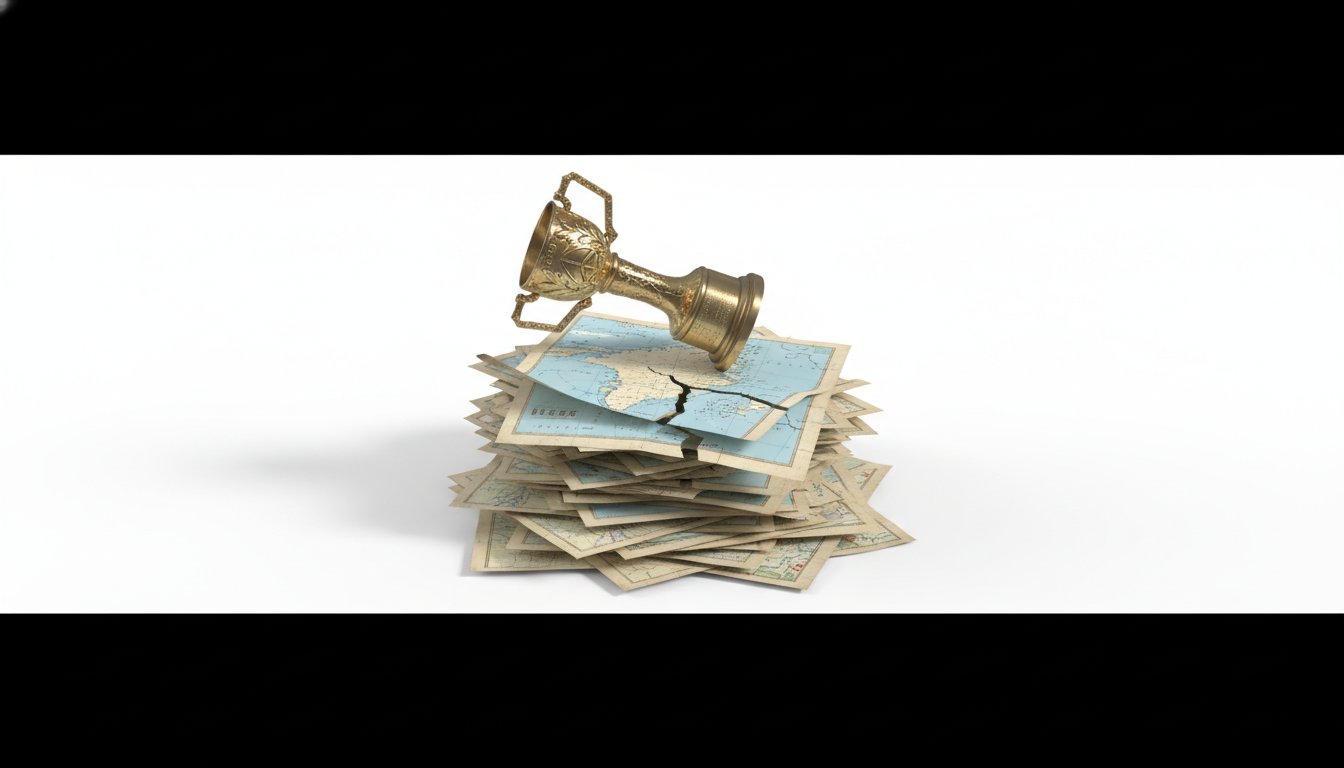 Trump's Nobel Snub Fuels Greenland Ambition, Disrupting Transatlantic Relations