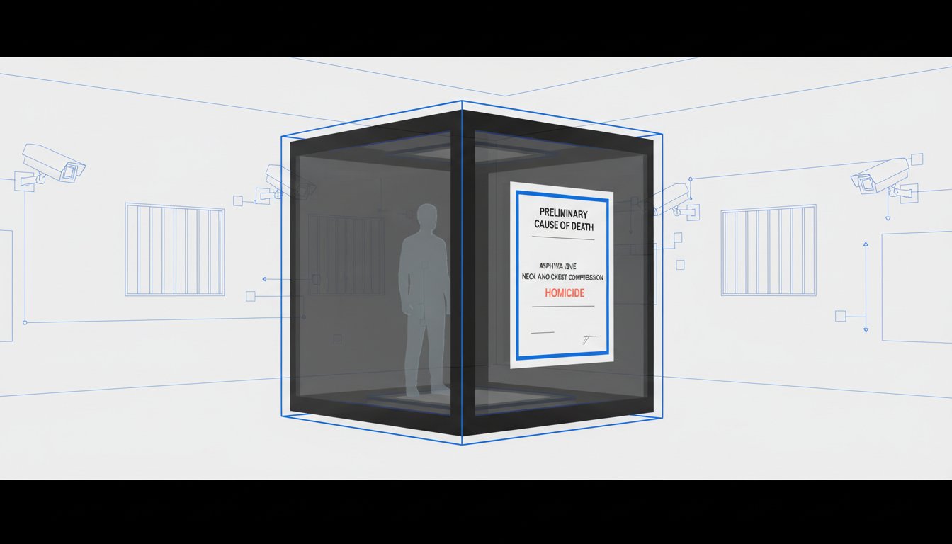 ICE Detention Opacity Obscures Detainee Deaths, Hinders Accountability