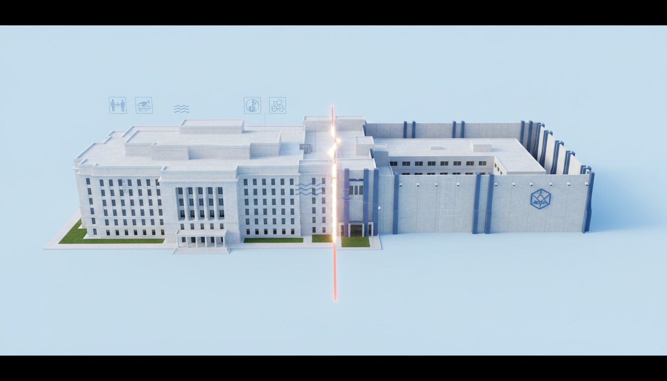 DHS Mission Erosion: Immigration Enforcement Overrides Original Purpose