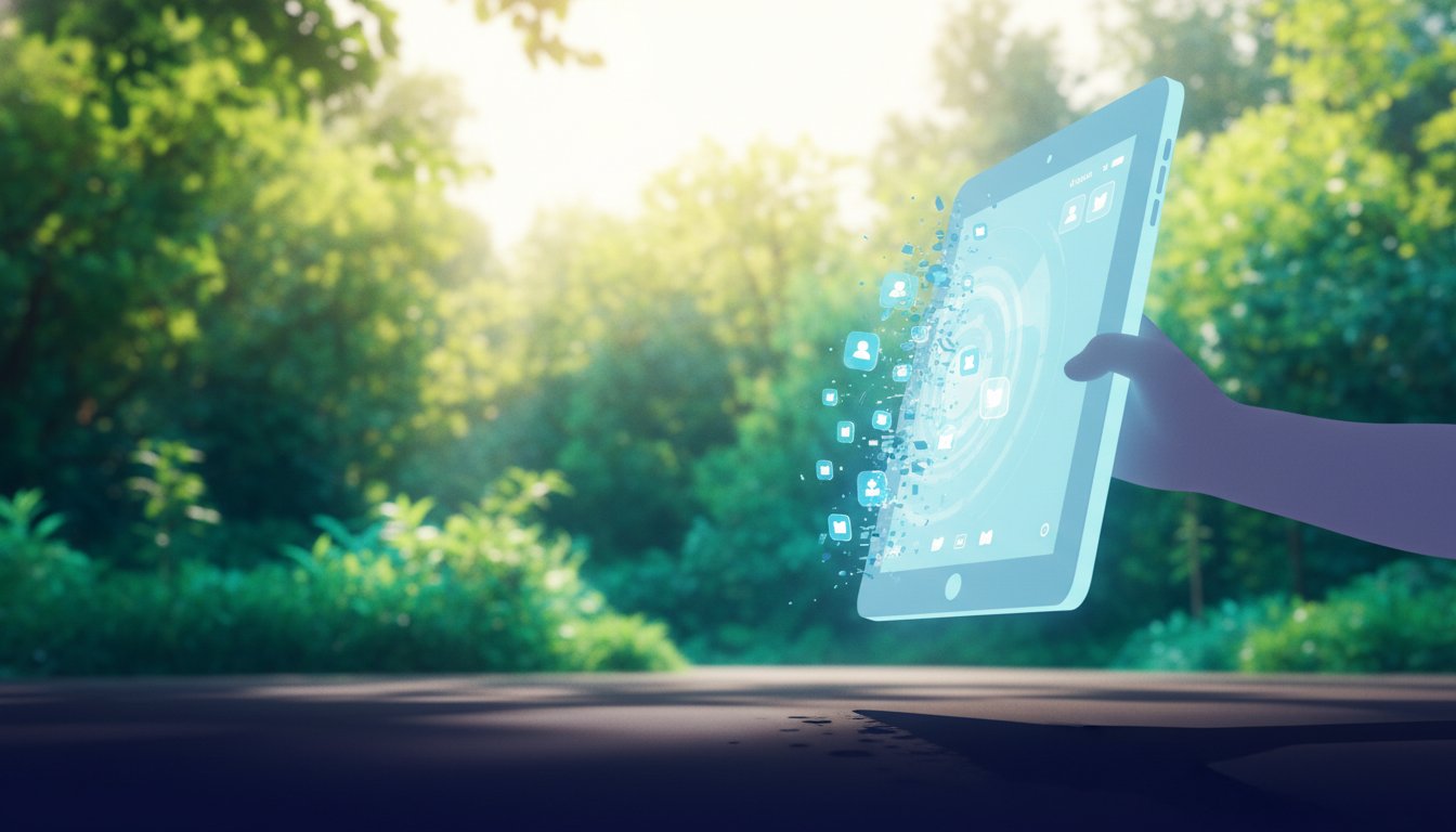 Digital Dangers: How Screens Reshape Children's Brains and Health