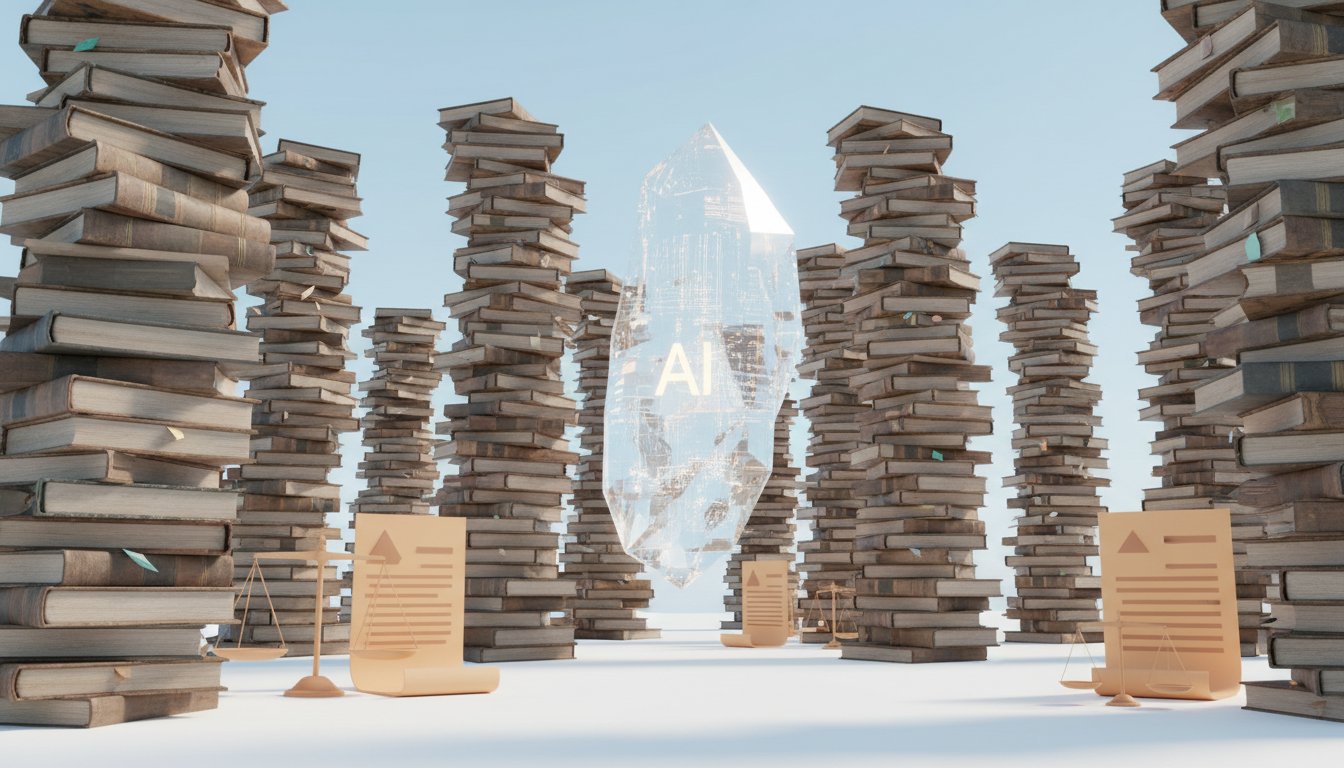 AI's Data Acquisition: Ethical Sourcing and Creator Rights Under Scrutiny