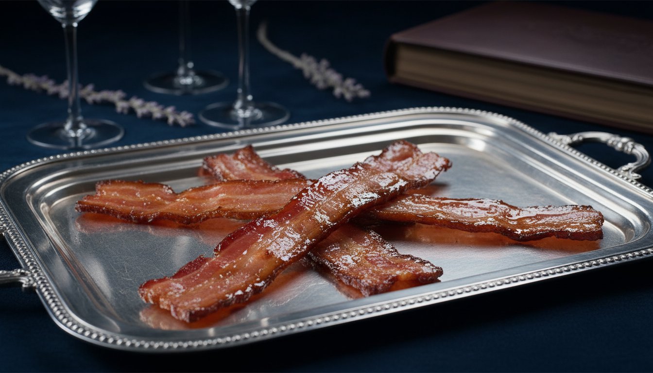 Candied Bacon: The Secret Recipe of Washington's Power Brokers