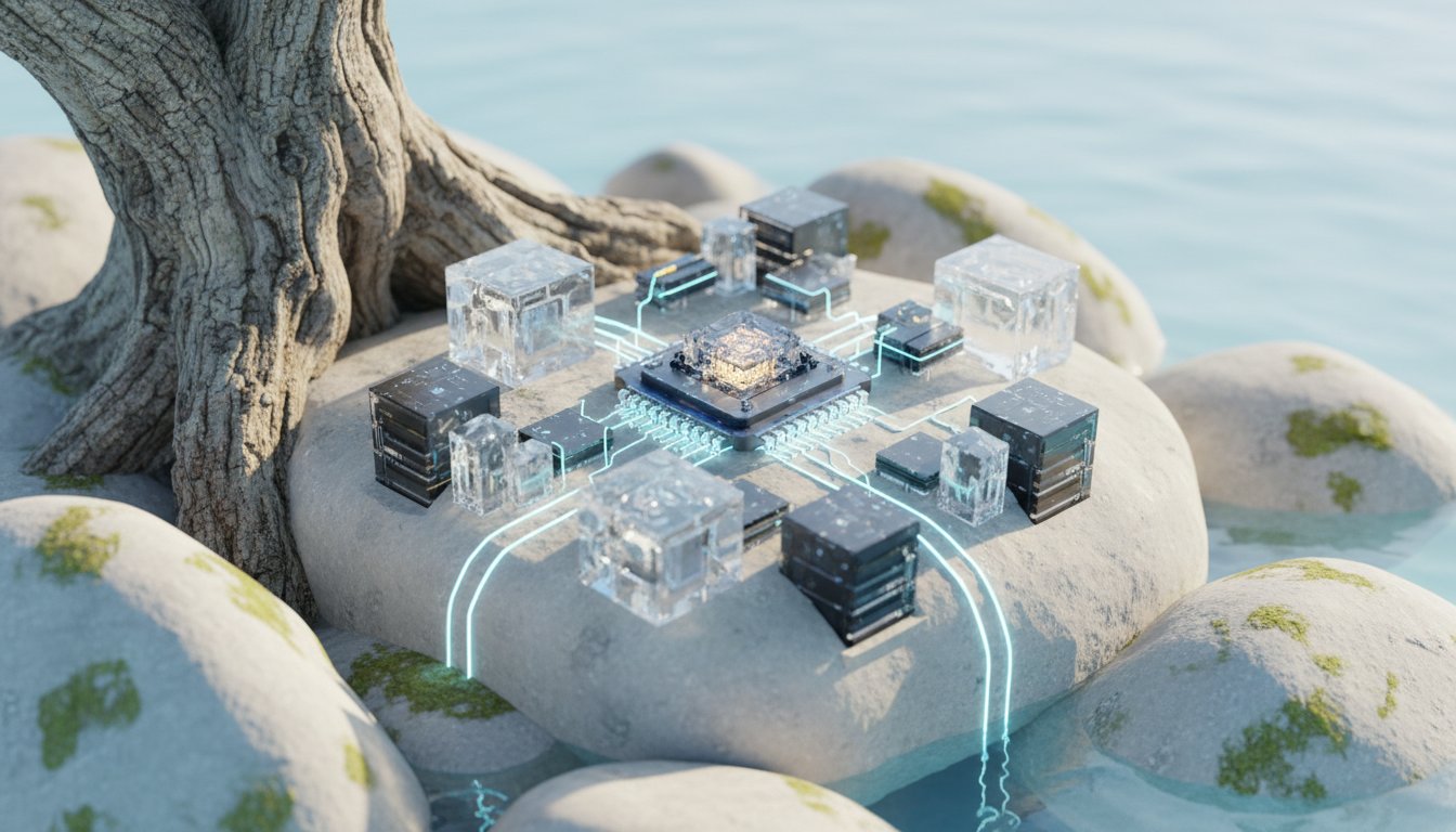 Strategic Deployment of Smaller AI Models at the Edge