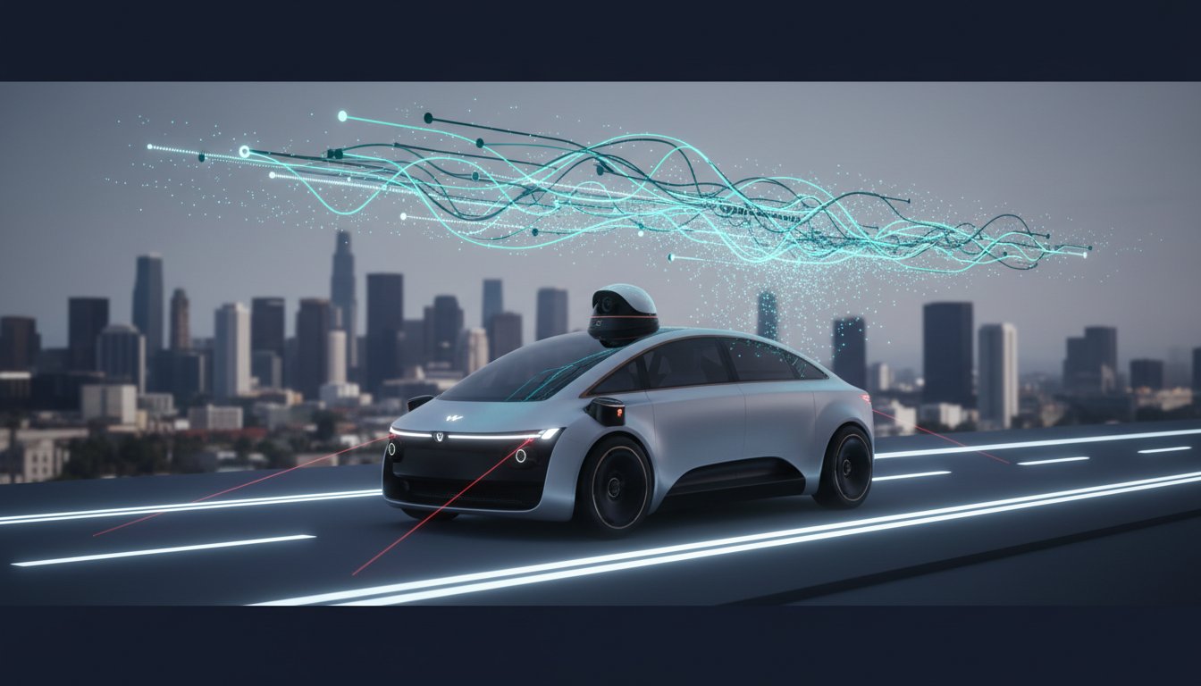 Waymo's Autonomous Leap: Safer Roads, Wider Reach
