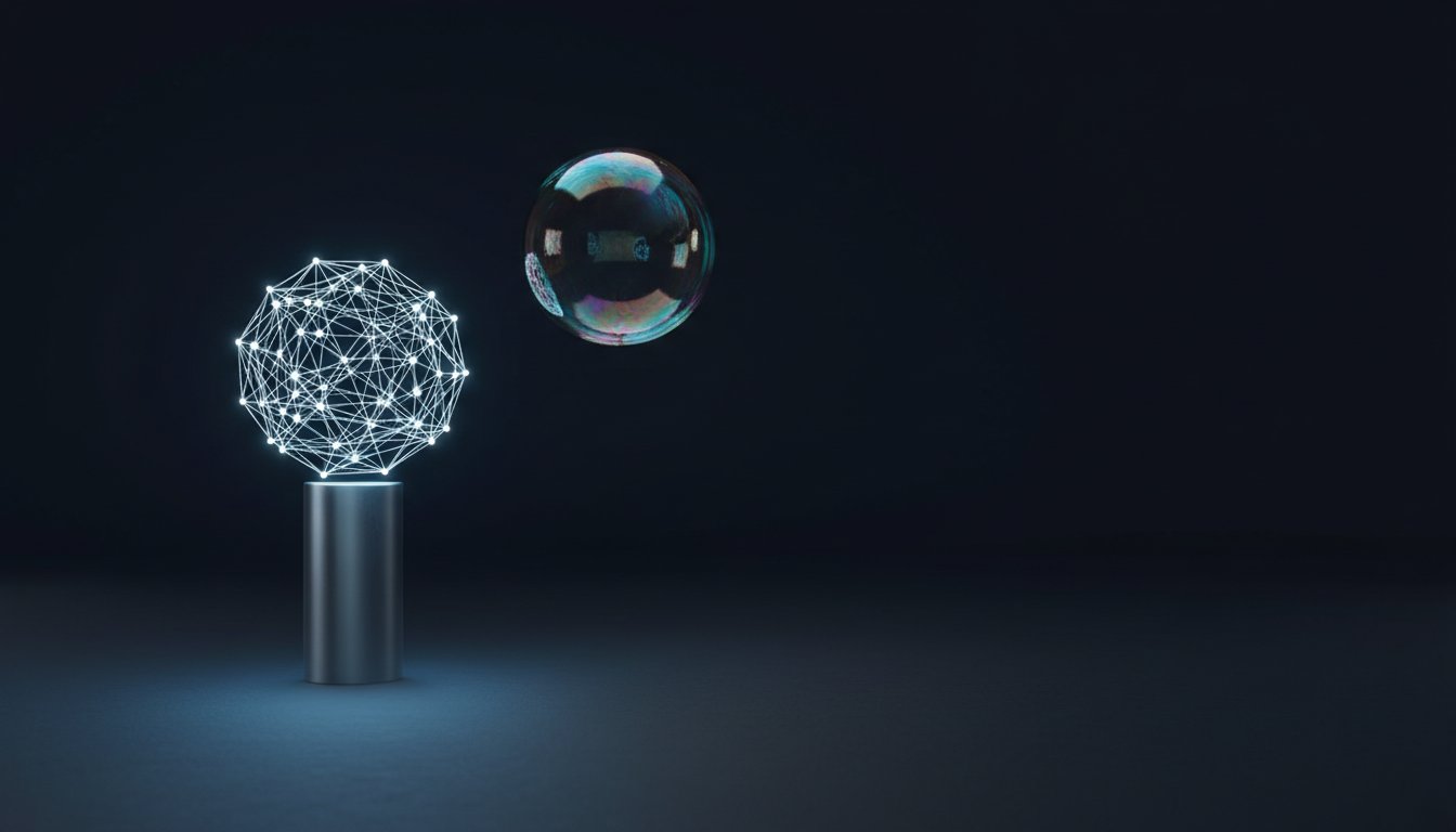 AI Boom: Real Earnings vs. Fizzy Bubbles