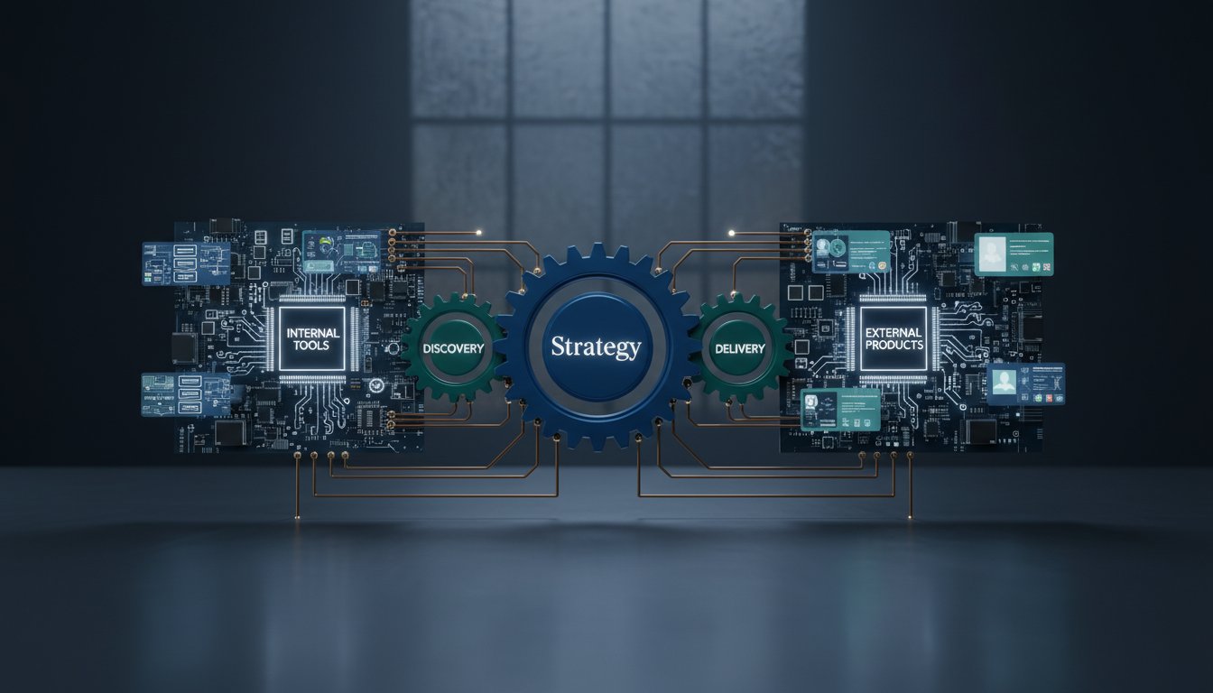 Internal Tools Demand Same Rigor As Customer-Facing Products