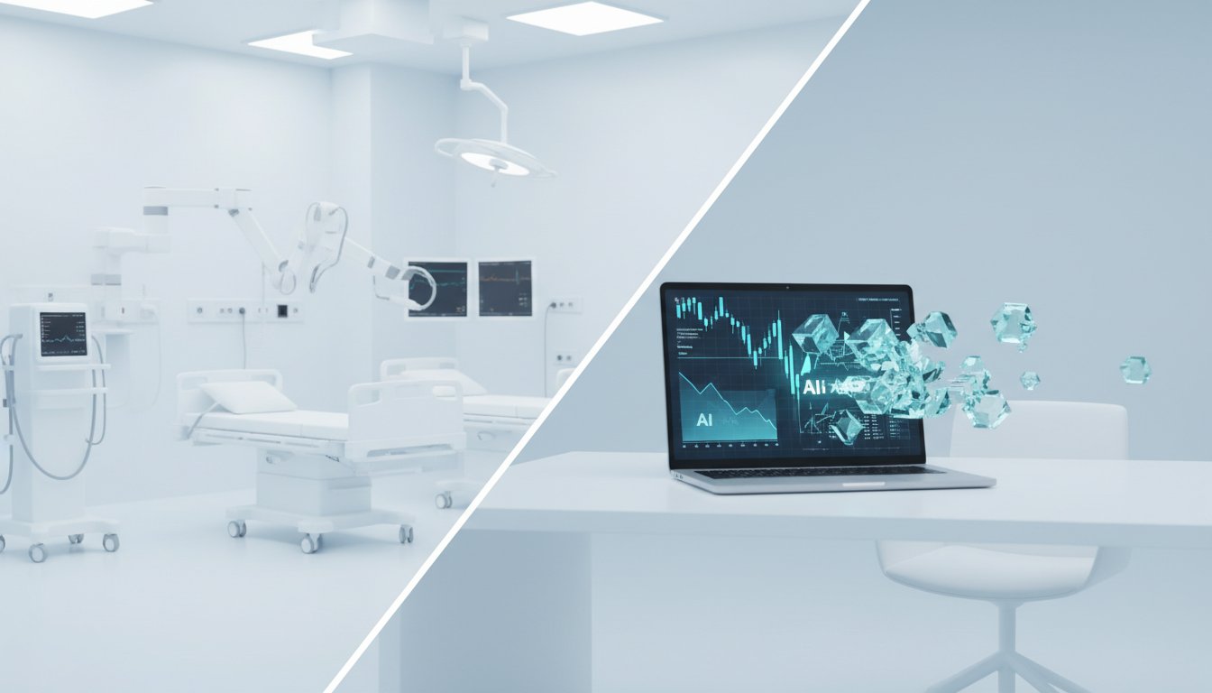 Healthcare Job Growth Masks Weak Hiring and Young Worker Disparity