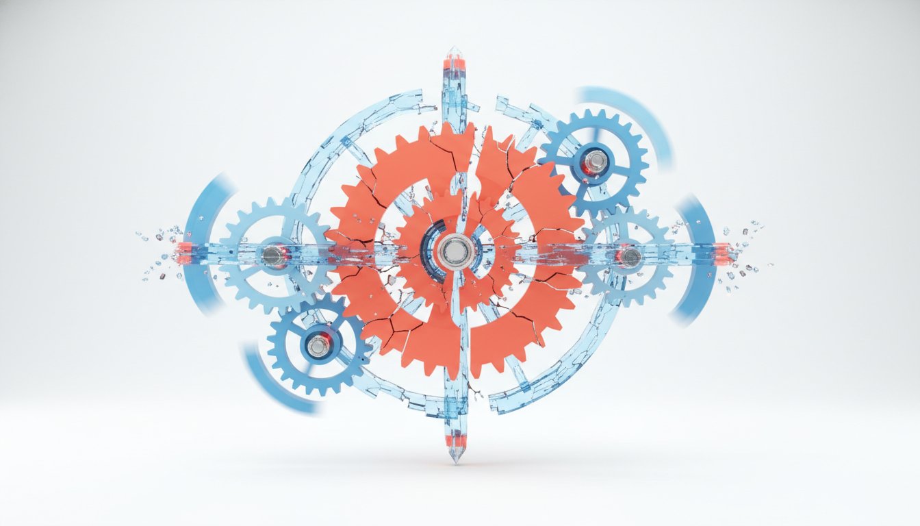 Global Interconnectedness Fuels Vicious Economic and Political Cycles