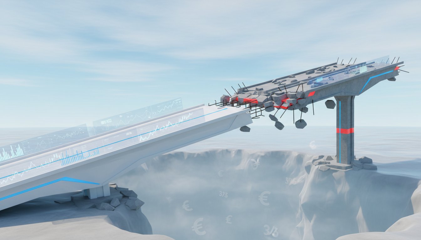 Unpriced Catastrophic Risks of Global Economic Order Transition