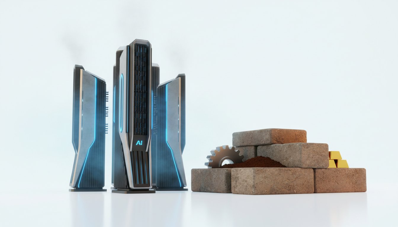 Investor Anxiety Drives Flight From AI Euphoria to Boring Stocks