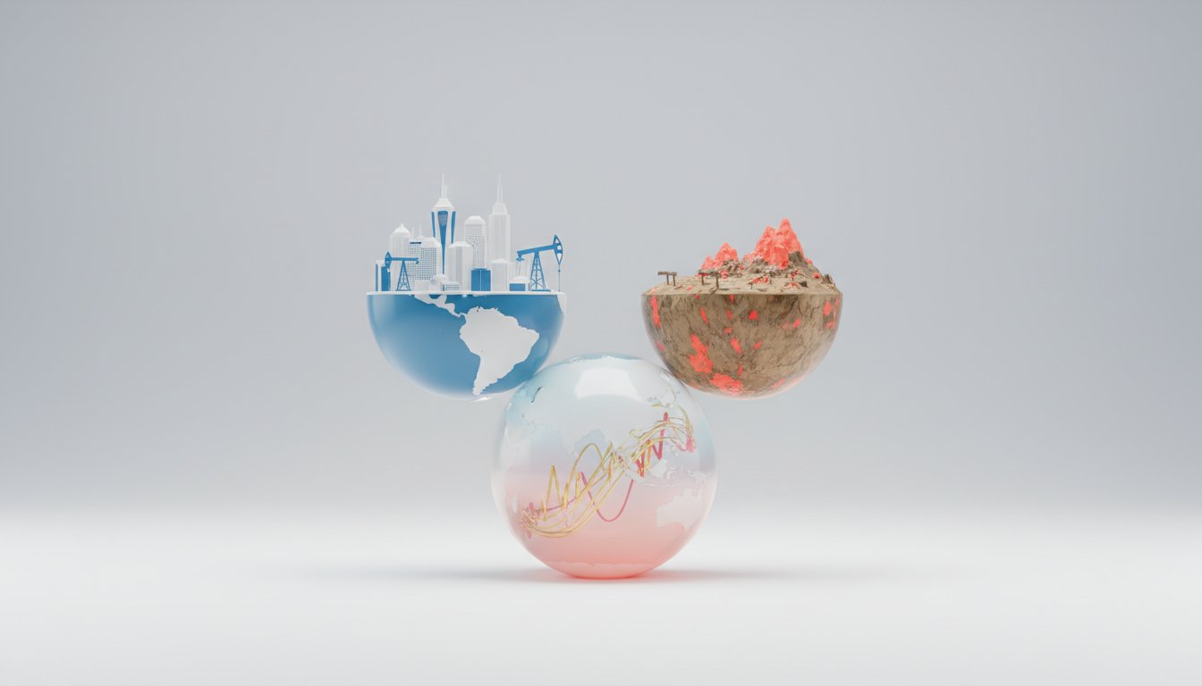 Market Underestimates Iran Conflict's Inflationary and Sentiment Shocks