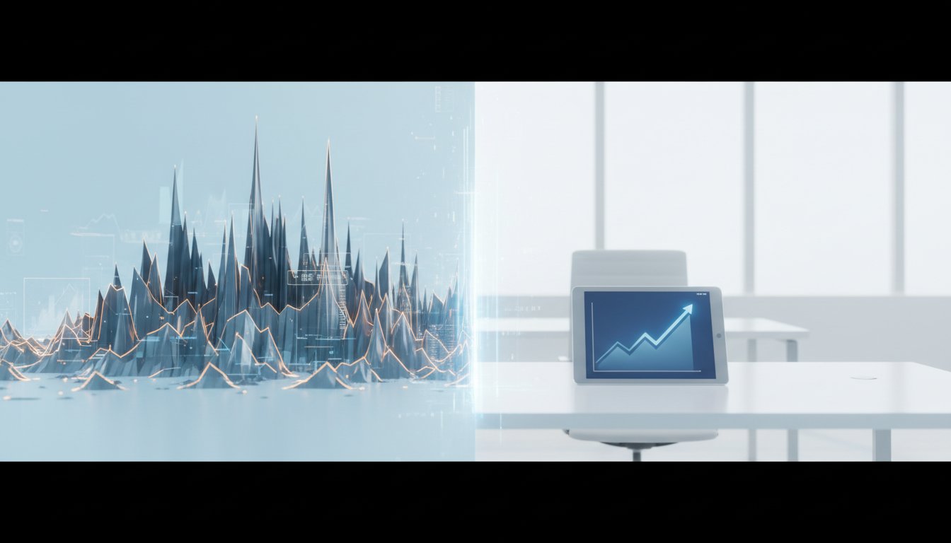 The Illusion of Market Serenity Masks Shifting Global Power