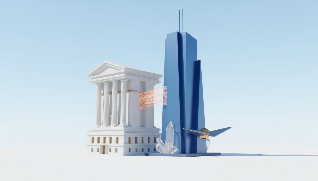 Pentagon's Wall Street Gambit: National Security Meets Market Distortion