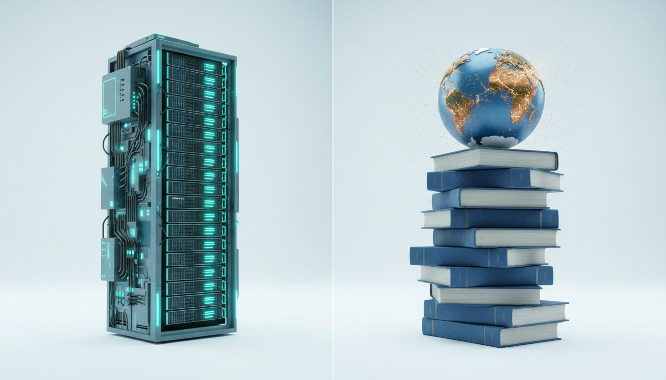 Market Skepticism Limits AI Data Center Buildout Growth