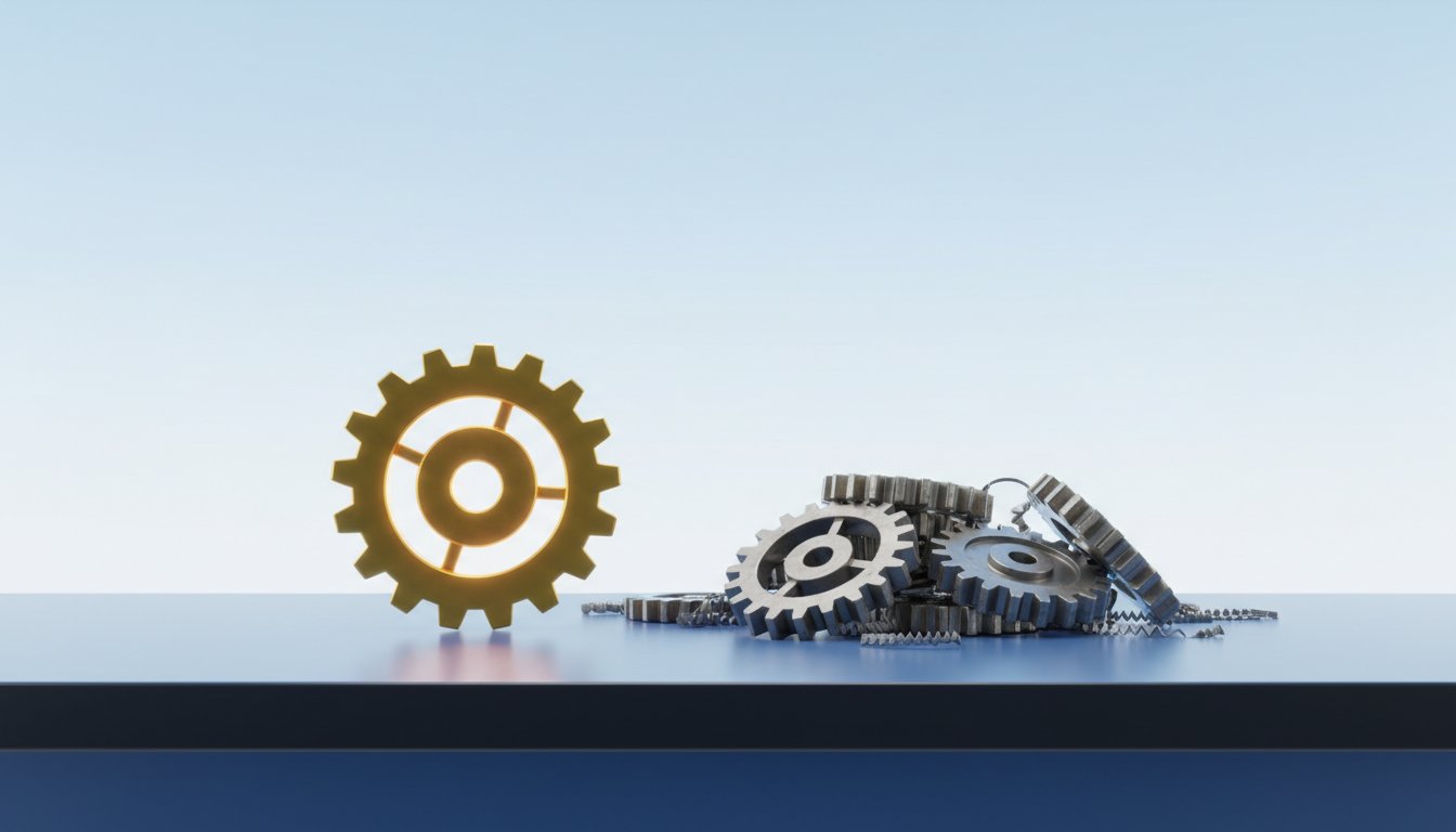 Focus Trumps Fancy Detours: The Costs of "Side Quests"