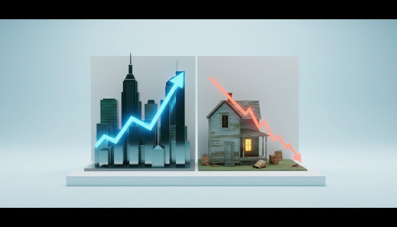 Economic Narrative Fails Americans, Widening Elite--Citizen Chasm