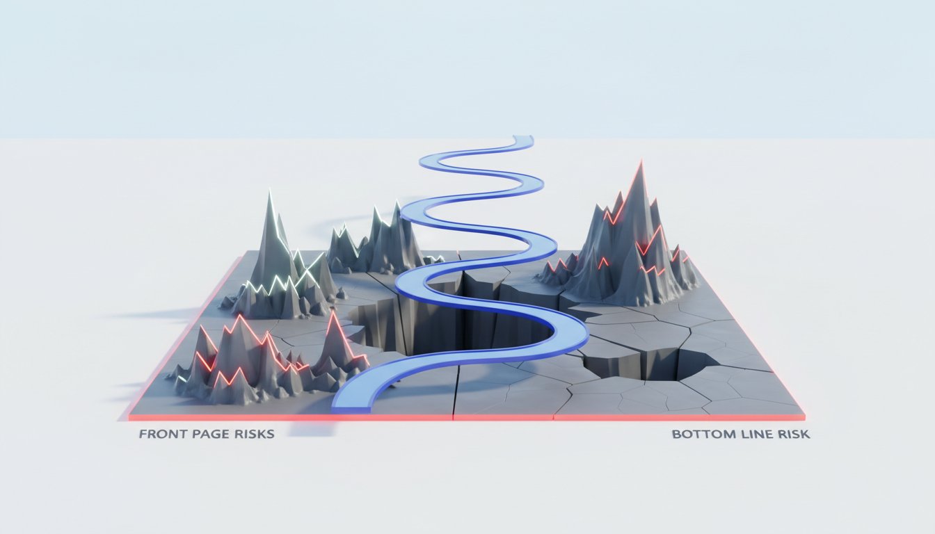 Market Whiplash Obscures Systemic Shifts and Leads to Costly Missteps