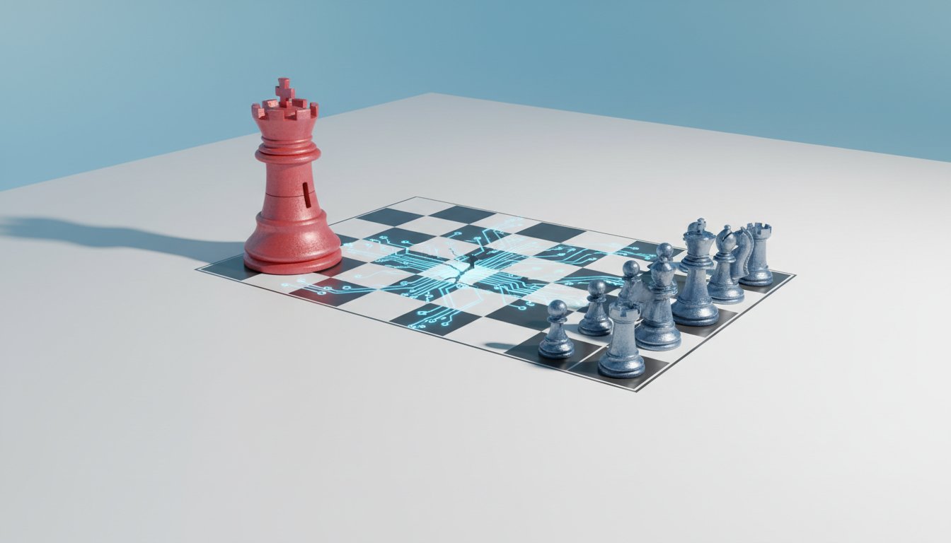 Geopolitical Threats and AI Trust Deficit Drive Systemic Risk