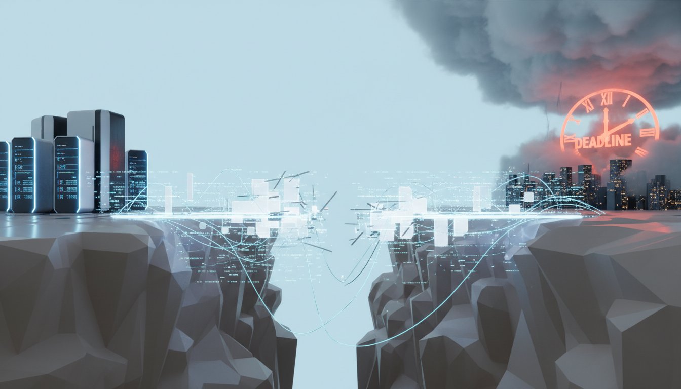 Discomfort for Gain: Navigating Economic Fragility and AI Costs