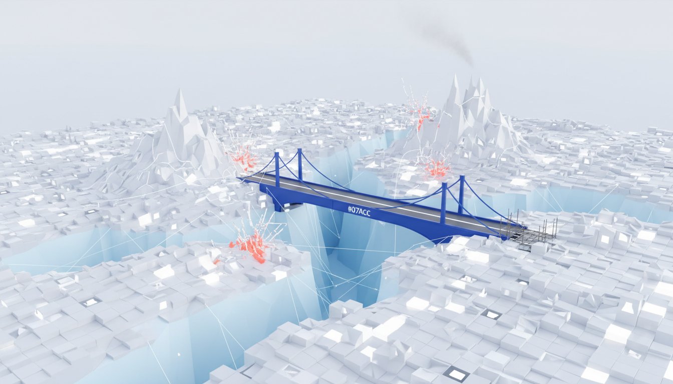 Geopolitical Instability Fuels Persistent Inflation and Erodes U.S. Economic Primacy