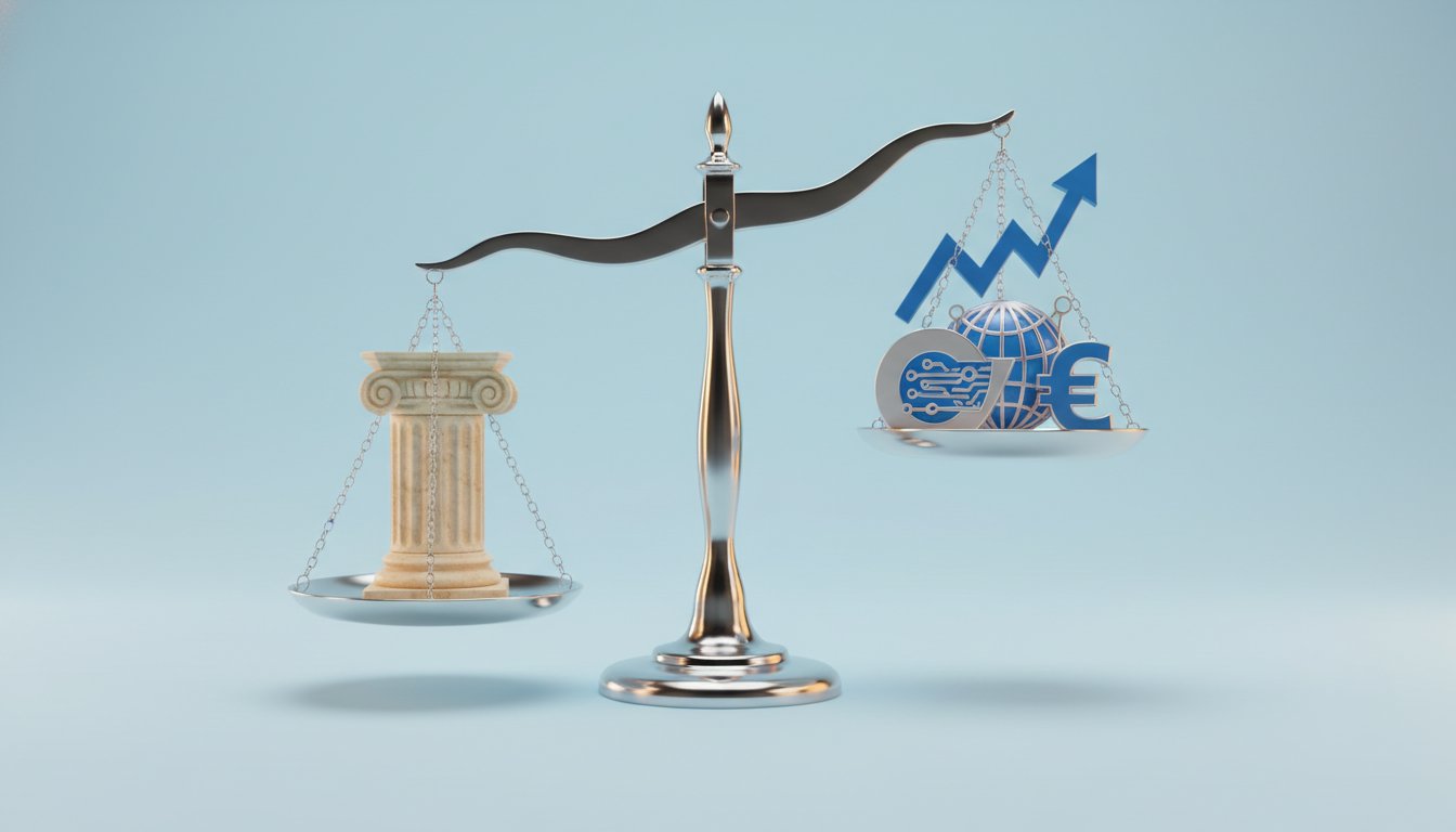 US Imperial Ambition and Market Risk Amidst AI Euphoria