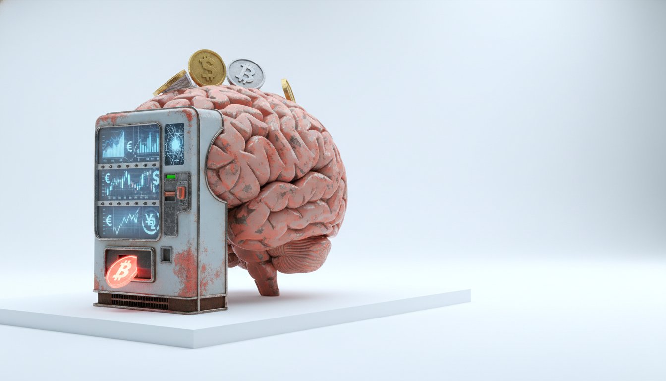 Human Brain's Evolutionary Biases Undermine Investment Decisions