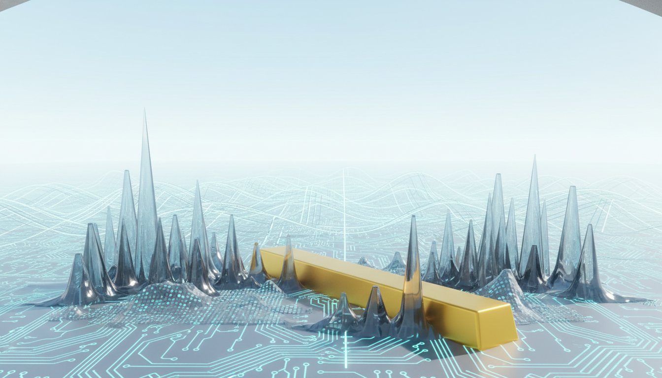 Fed Independence Under Attack, AI Competition Intensifies, Metals Rise