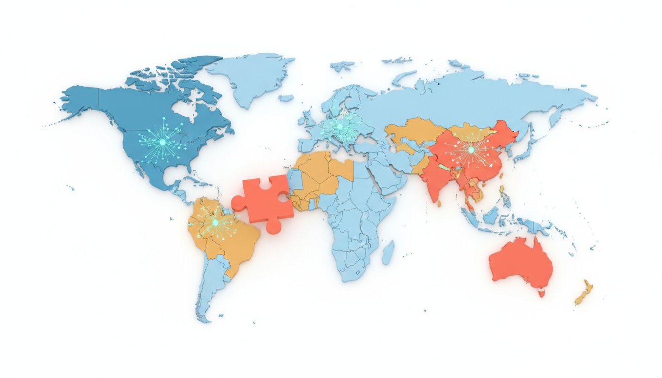 Trade Deals Signal Erosion of U.S. Hegemony, Rise of Mini-Lateralism