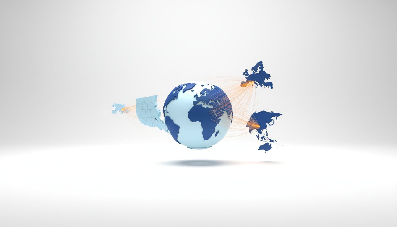 Global Trust Erosion Demands US Market Diversification