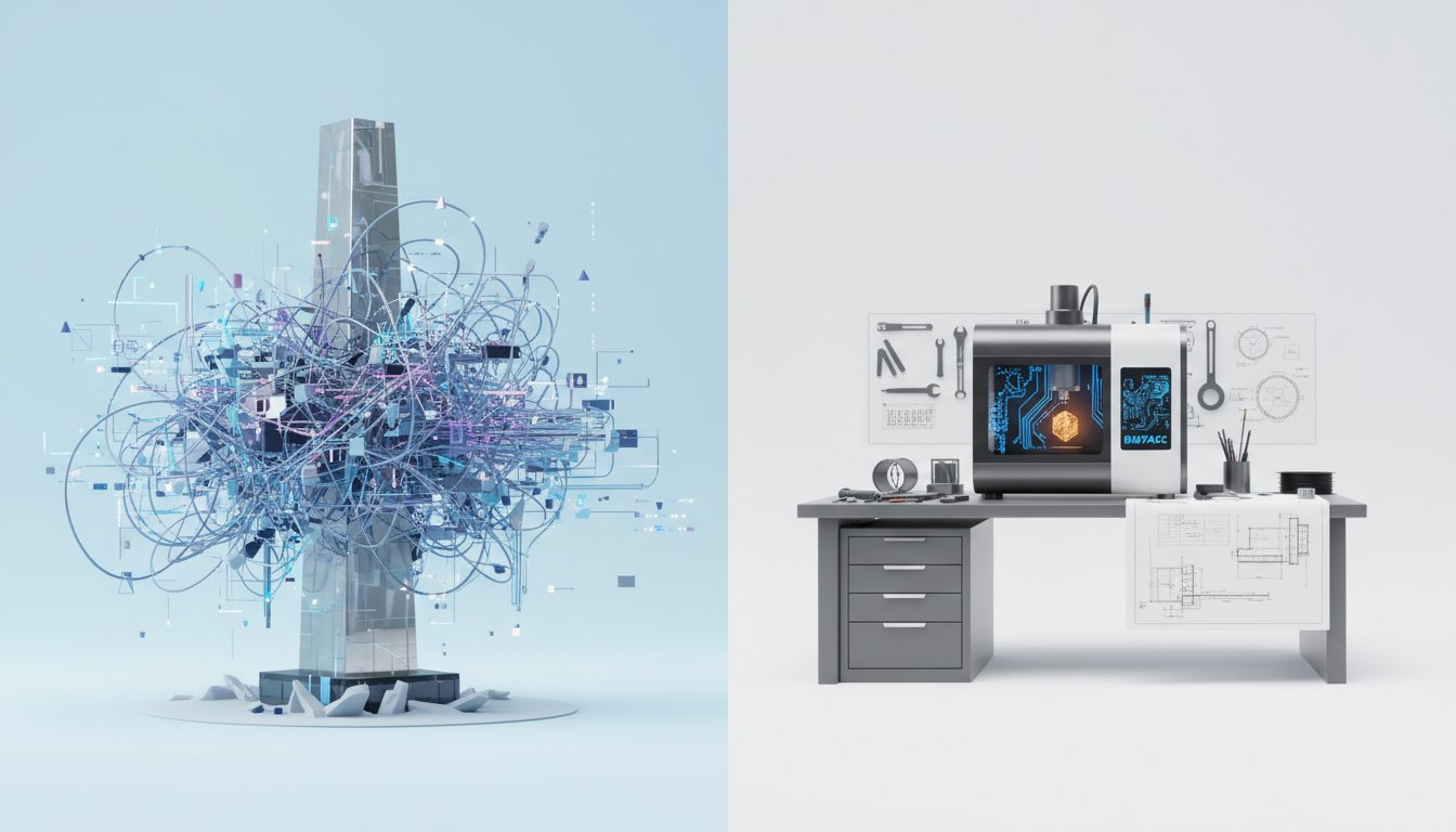 Market Demands Tangible AI ROI Over Speculative Vibe