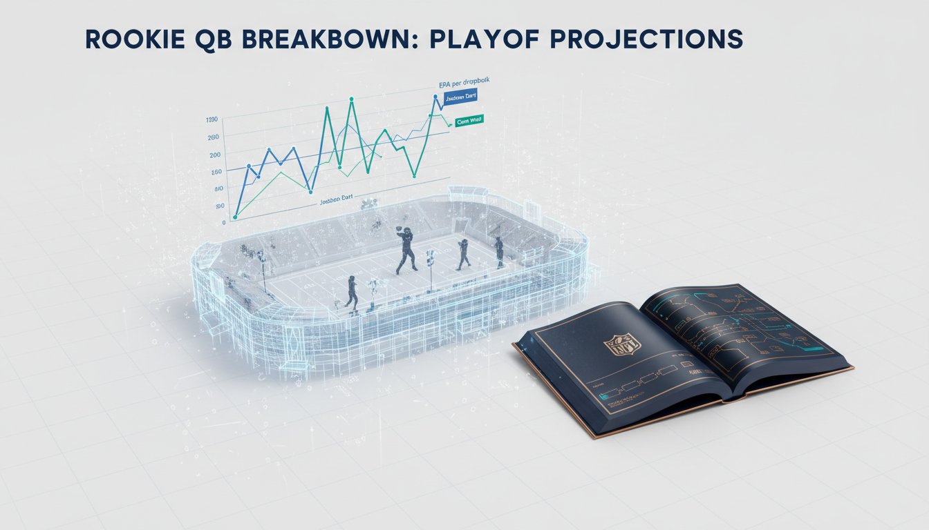 Drake Maye's MVP Rise Amidst AFC Flaws